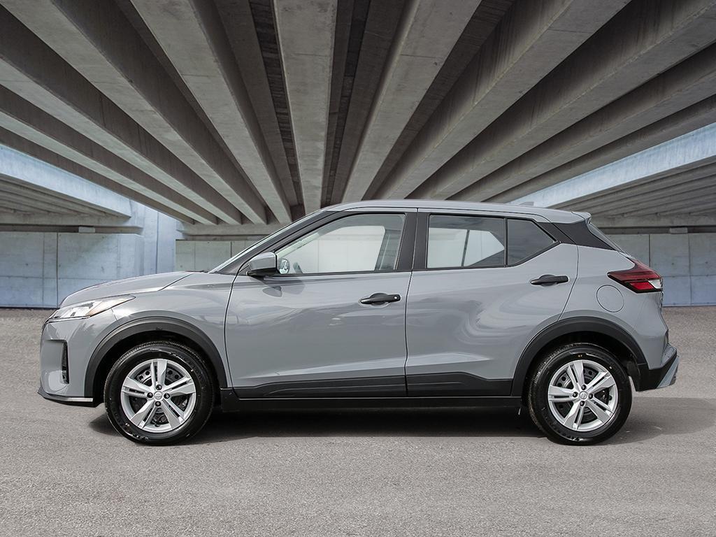 2025 Nissan Kicks Play