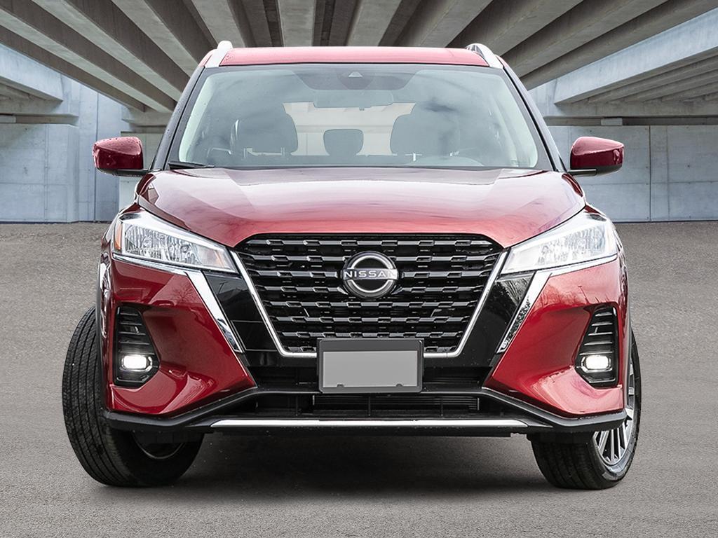 2025 Nissan Kicks Play