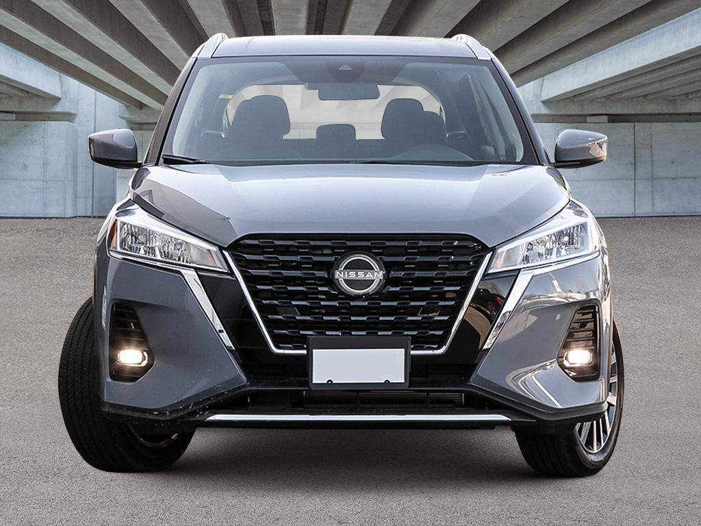 2025 Nissan Kicks Play