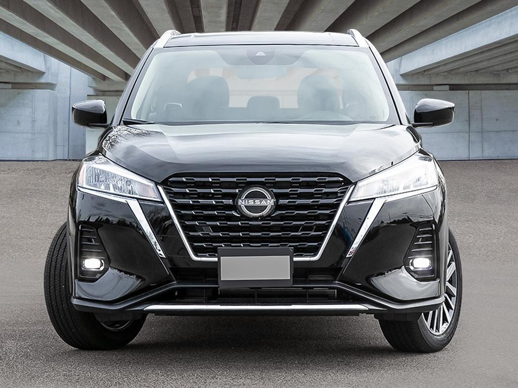 2025 Nissan Kicks Play
