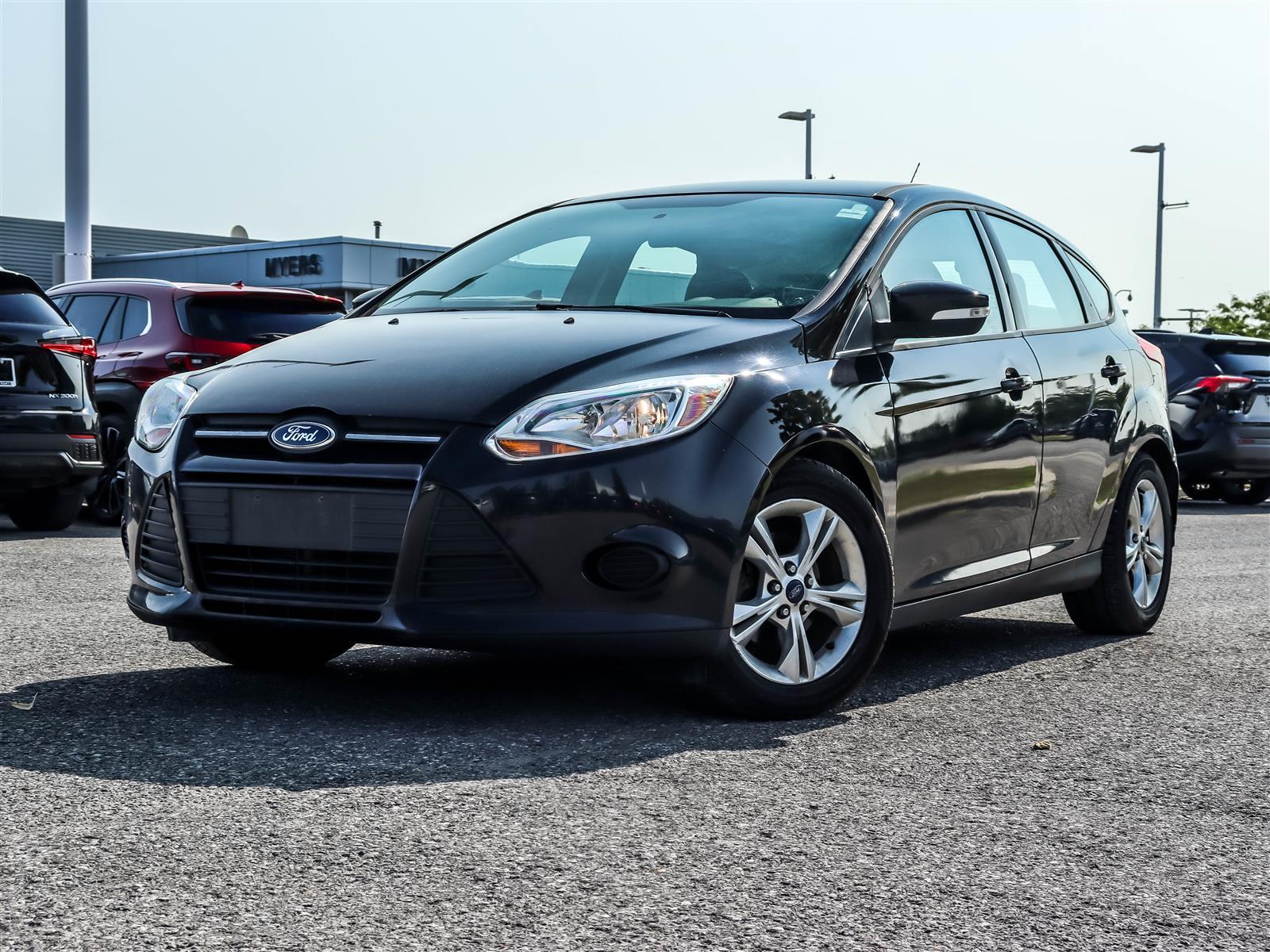 2014 Ford Focus