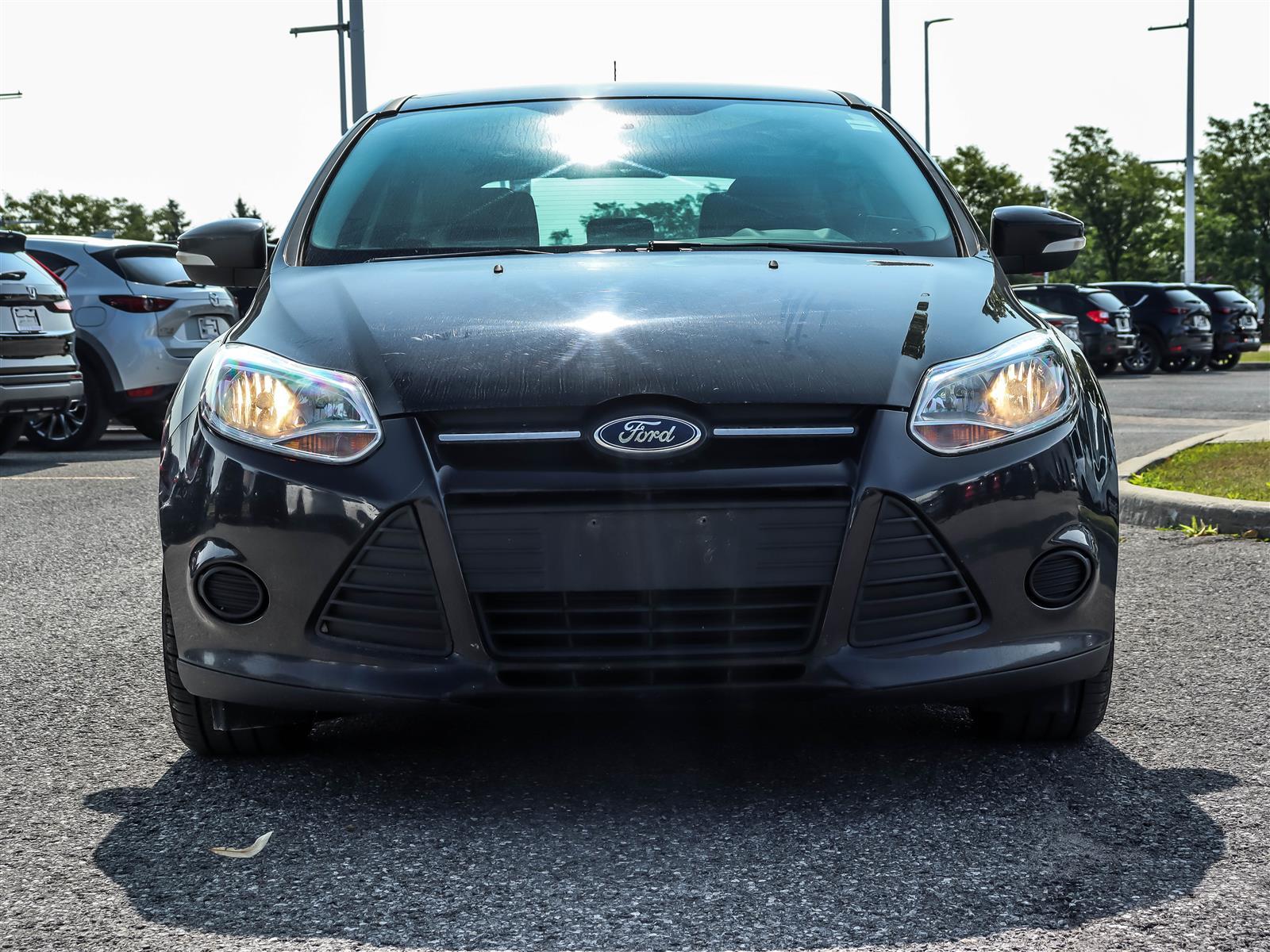 2014 Ford Focus