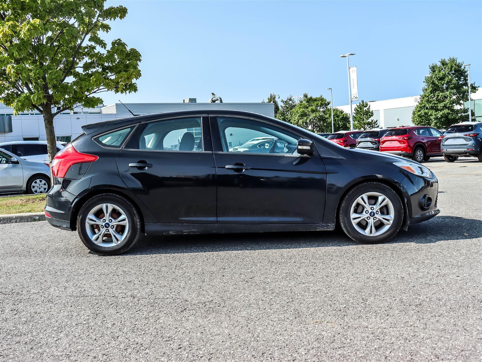 2014 Ford Focus