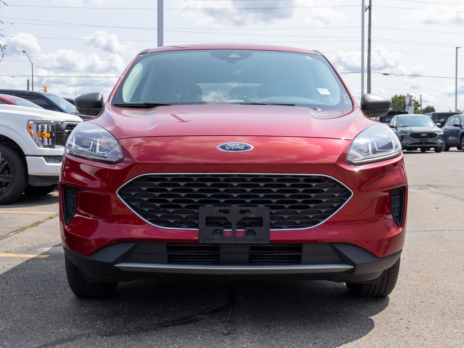 2022 Ford Escape