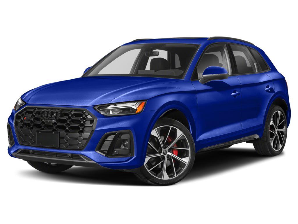 2023 Audi SQ5
