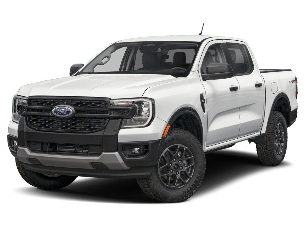 2025 Ford Ranger