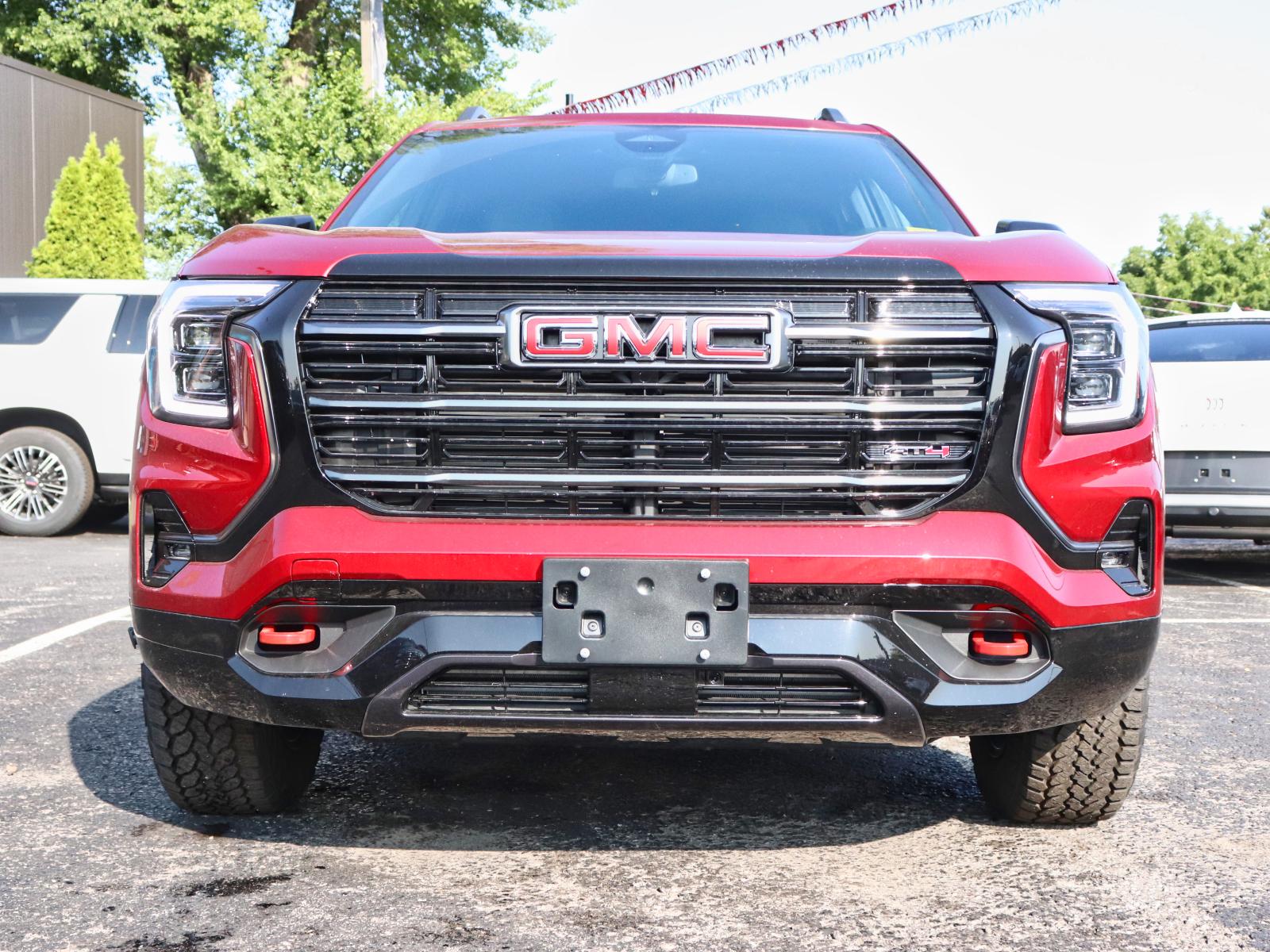 2026 GMC Terrain