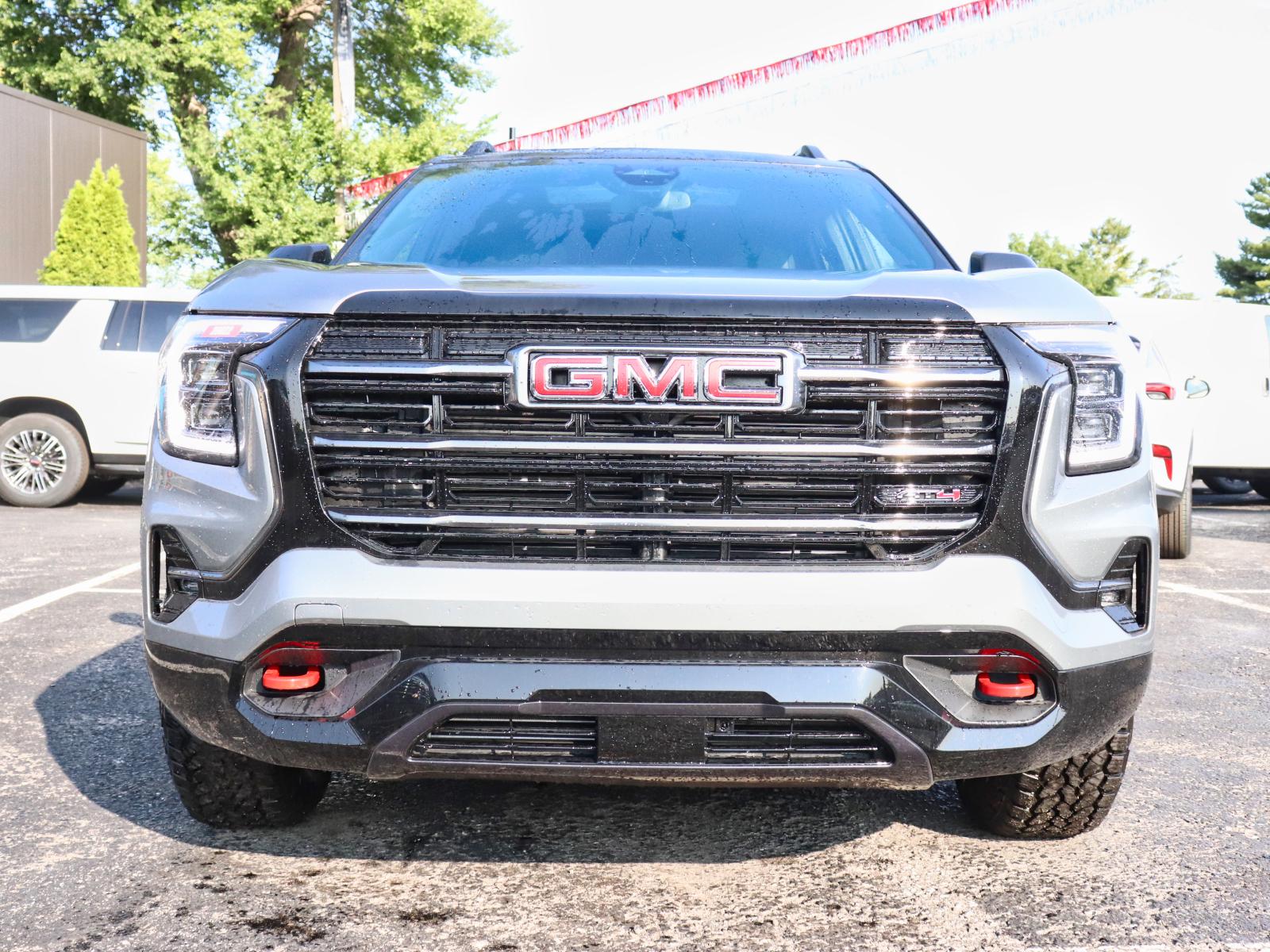 2026 GMC Terrain