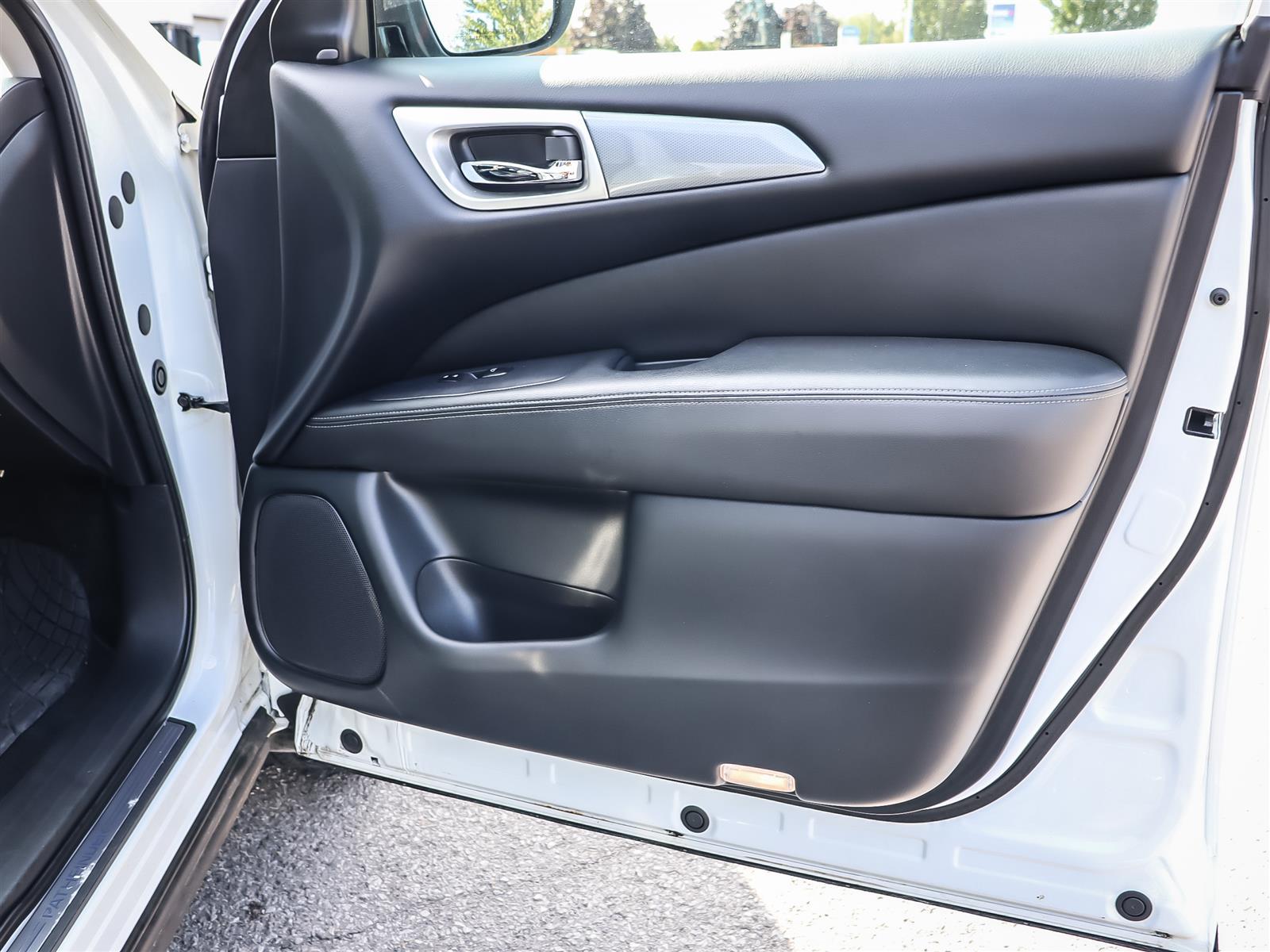 2018 Nissan Pathfinder