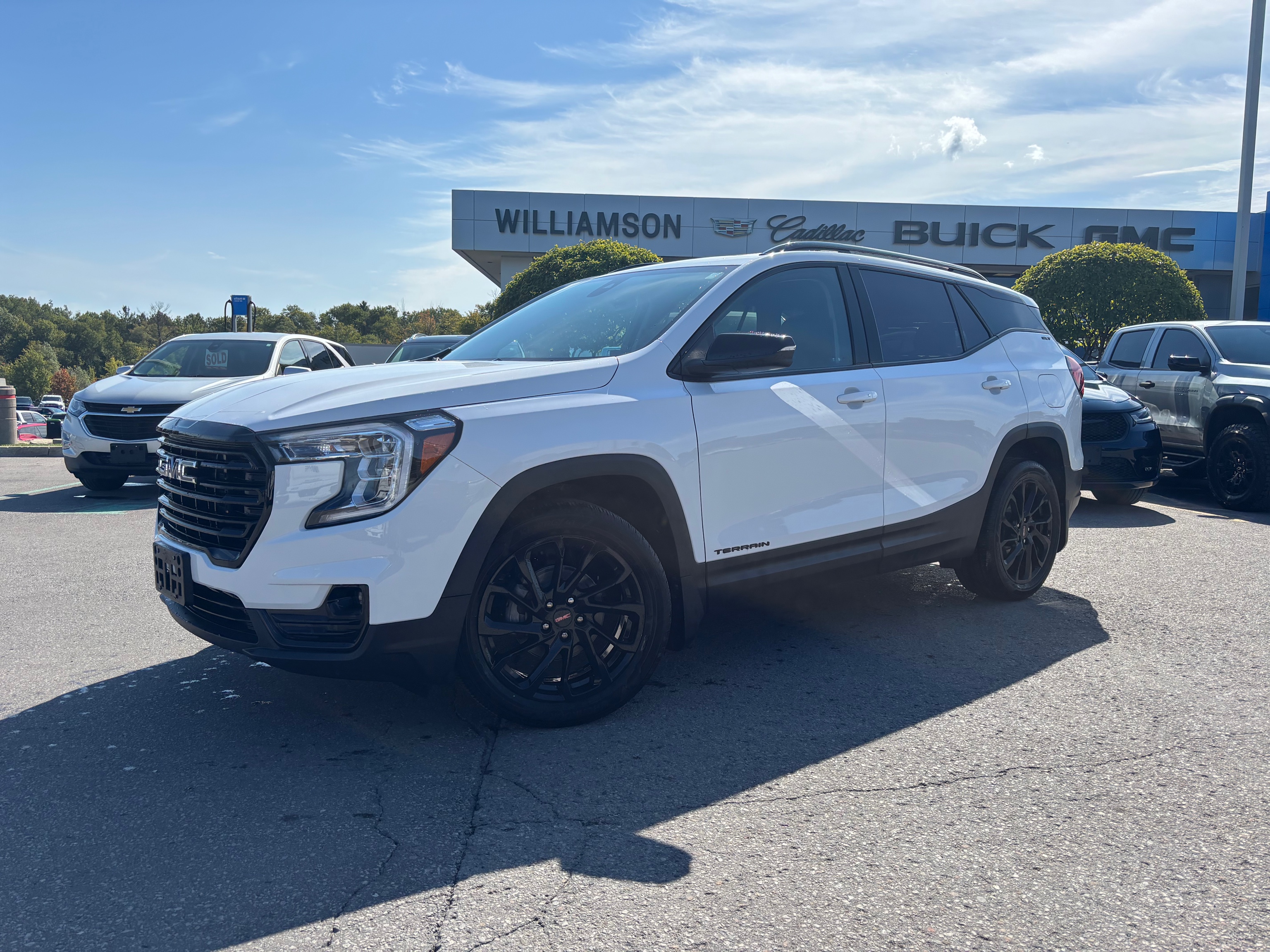 2023 GMC Terrain