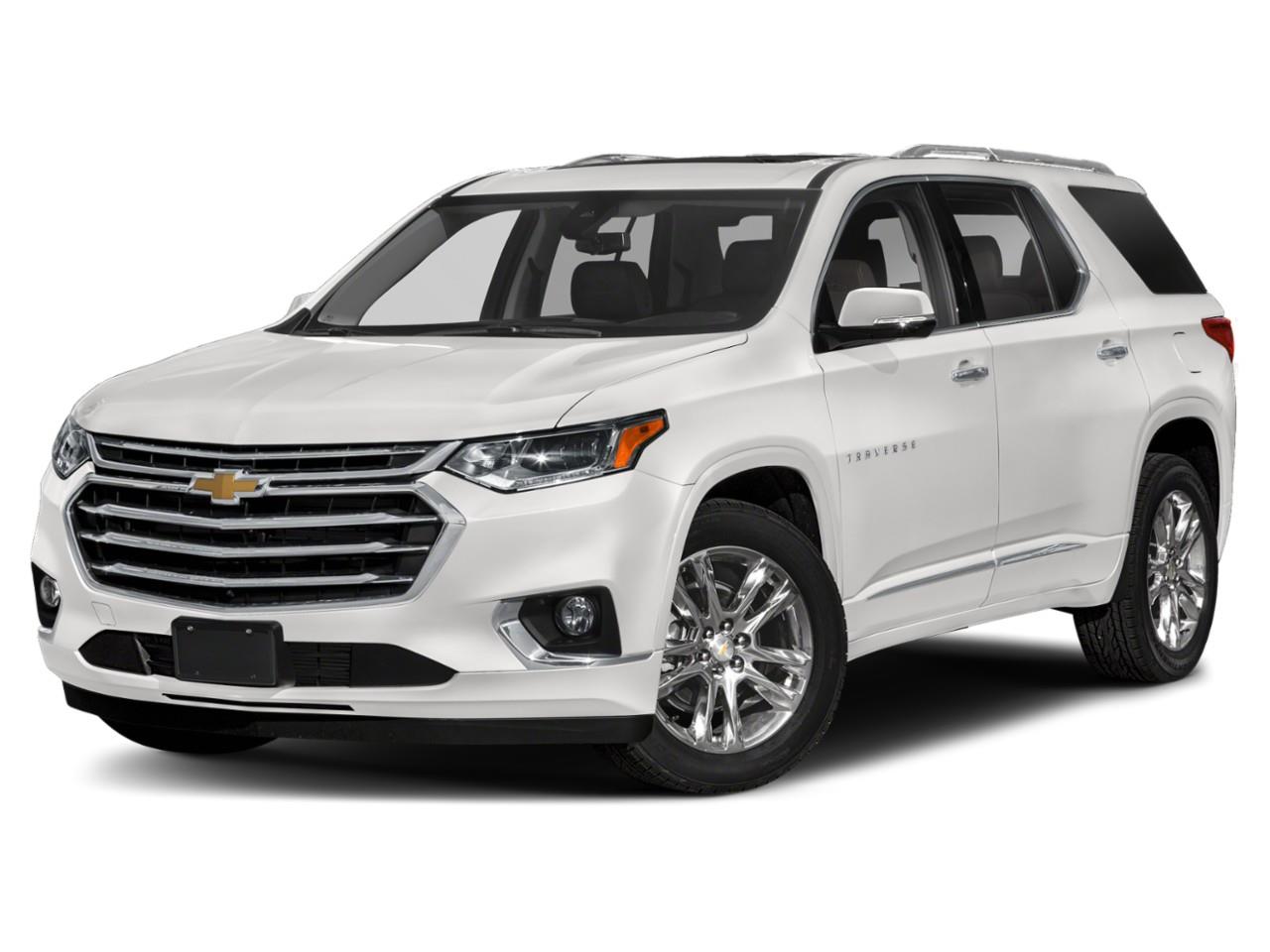 2021 Chevrolet Traverse
