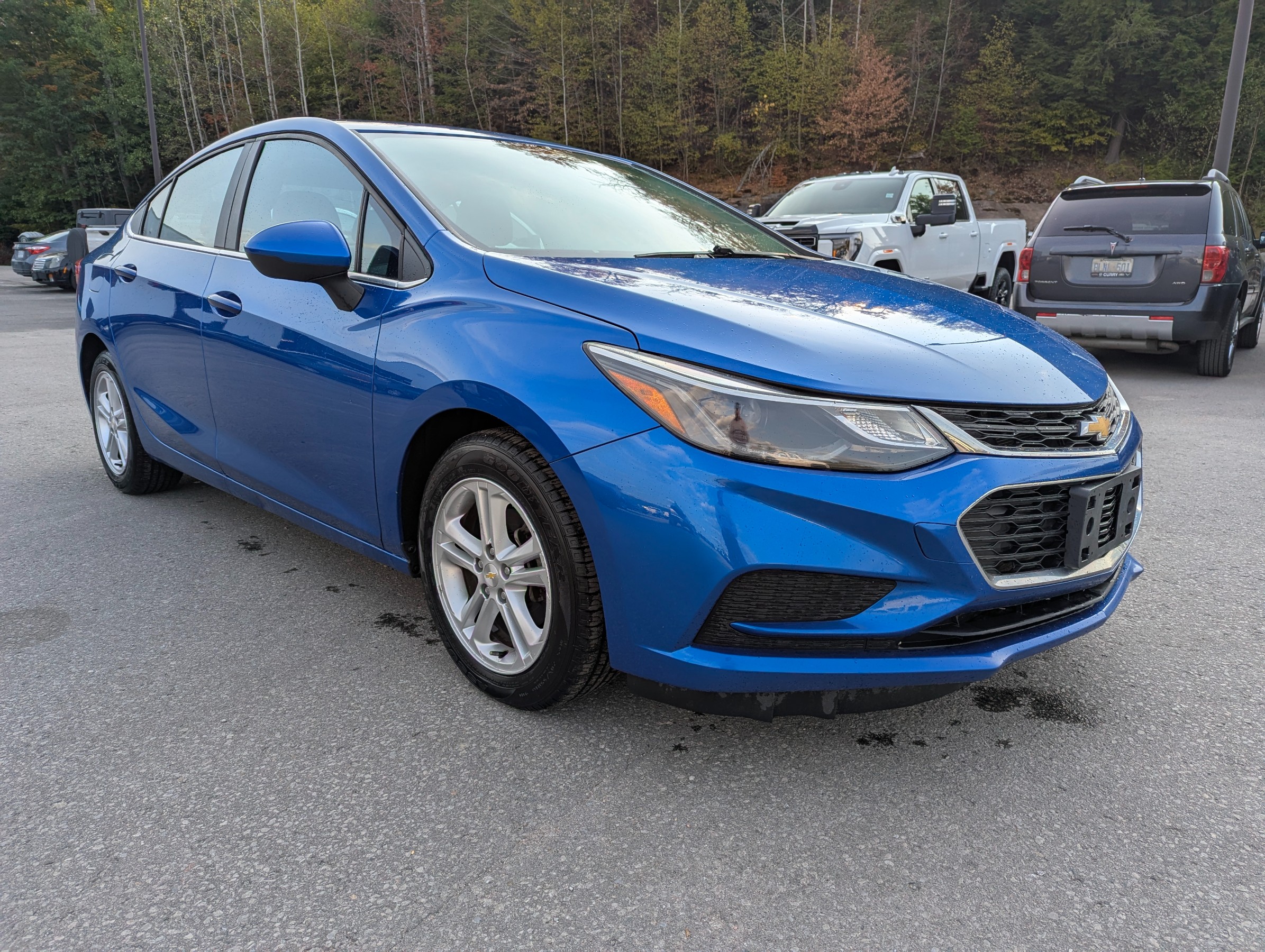 2017 Chevrolet Cruze
