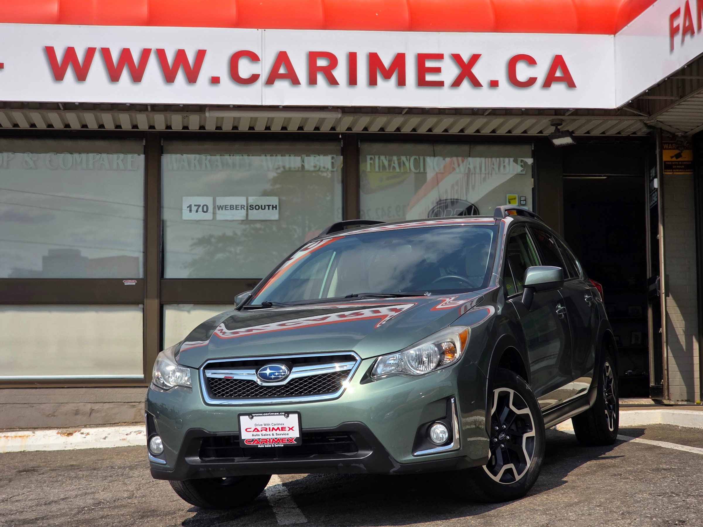 2016 Subaru Crosstrek