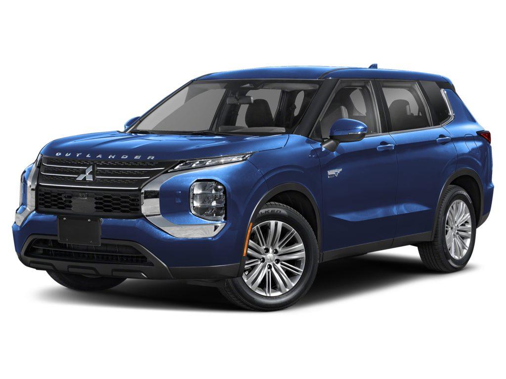 2025 Mitsubishi Outlander PHEV