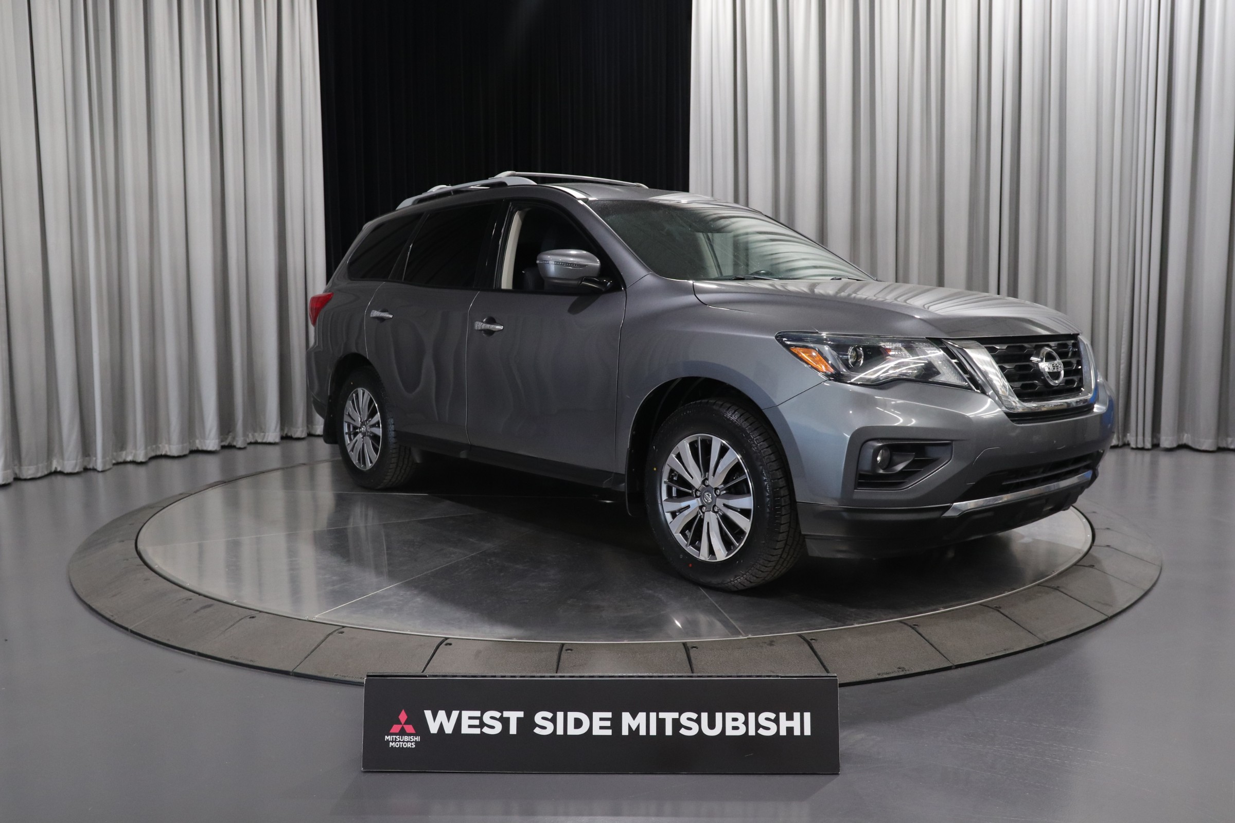 2018 Nissan Pathfinder