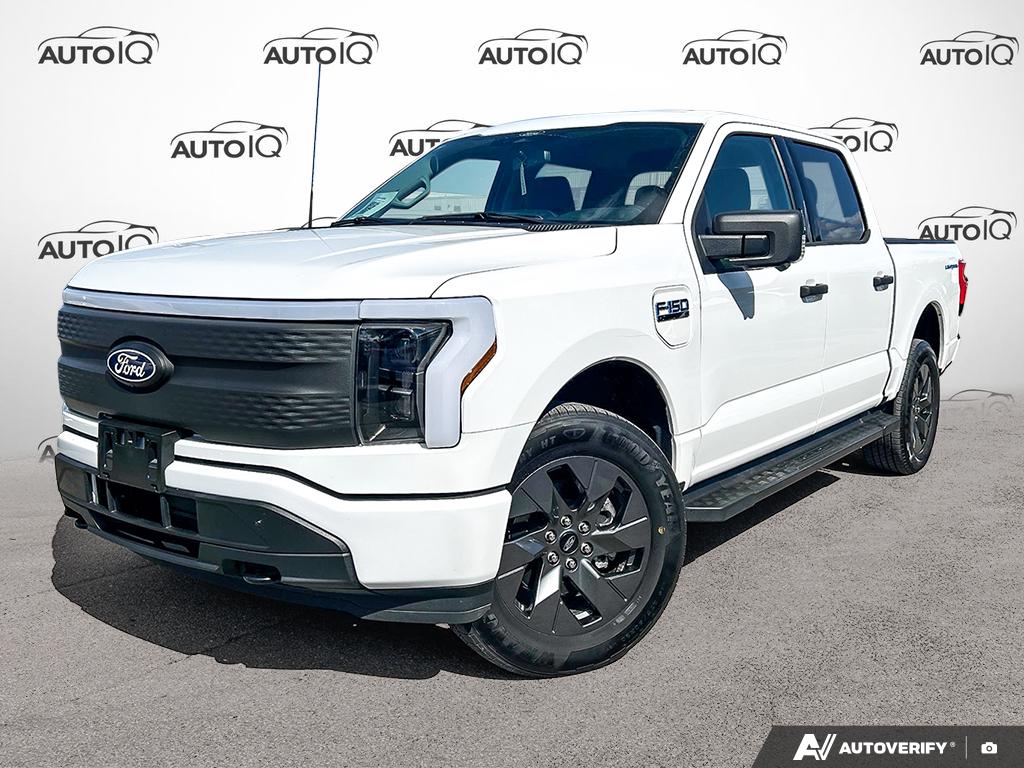 2024 Ford F-150 Lightning