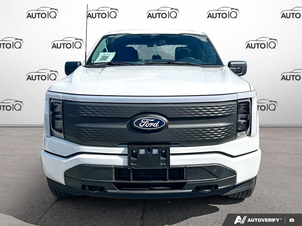 2024 Ford F-150 Lightning