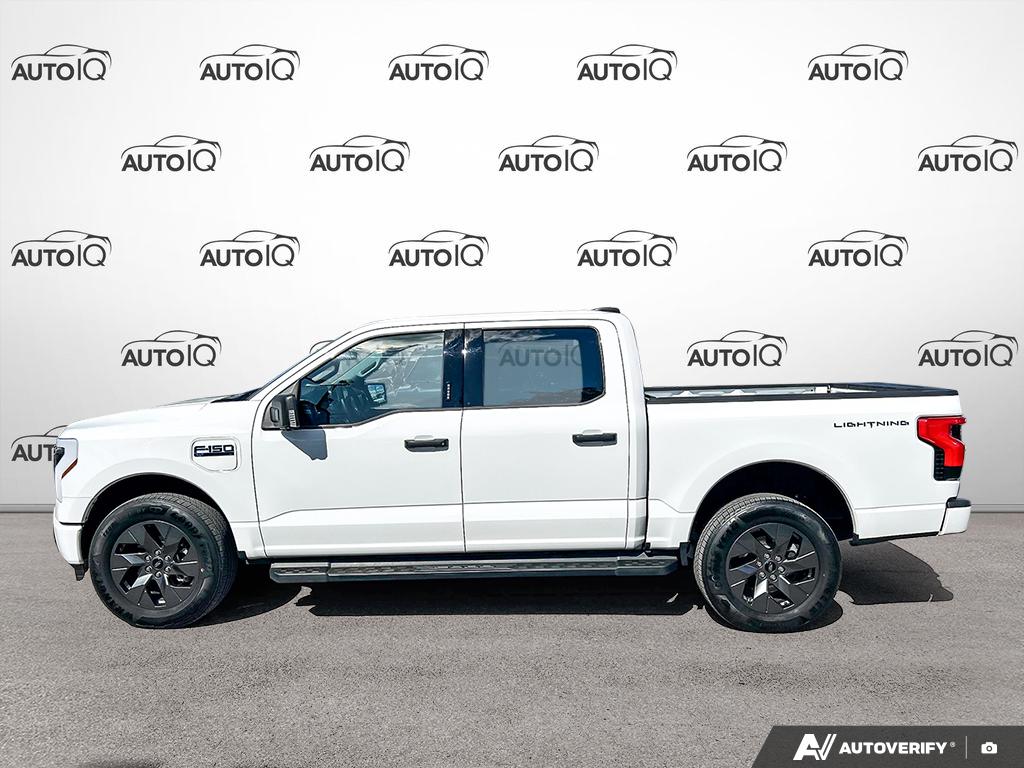 2024 Ford F-150 Lightning