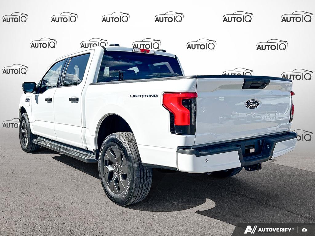 2024 Ford F-150 Lightning