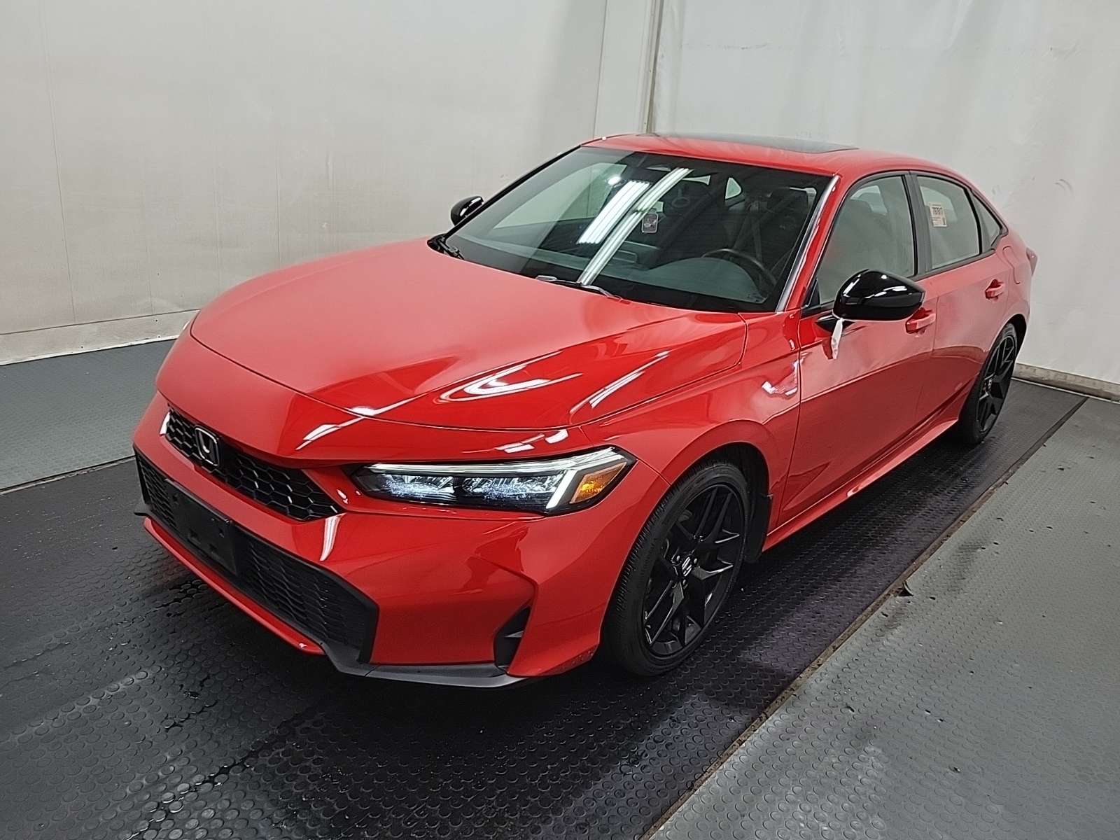 2025 Honda Civic Hybrid