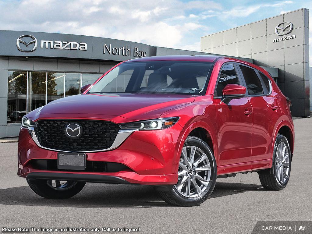 2025 Mazda CX-5