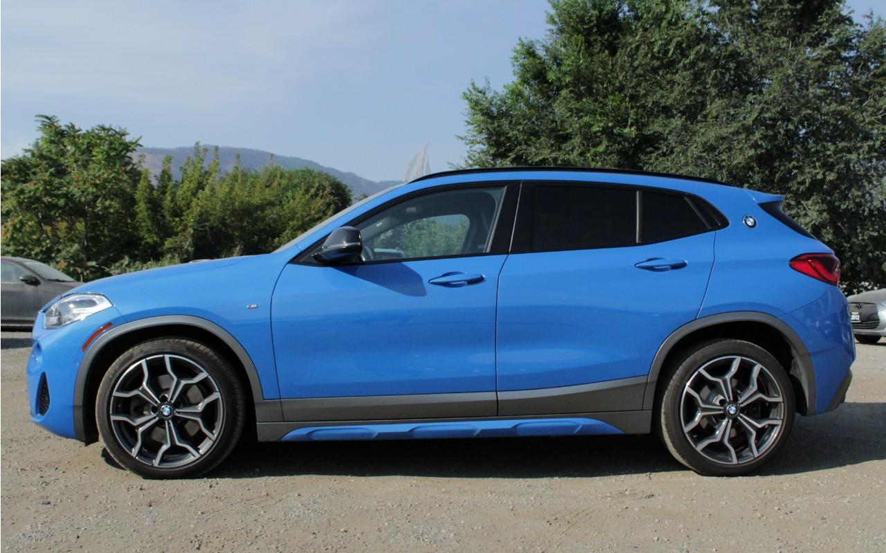 2019 BMW X2
