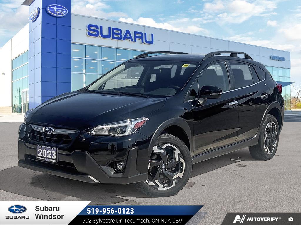 2023 Subaru Crosstrek