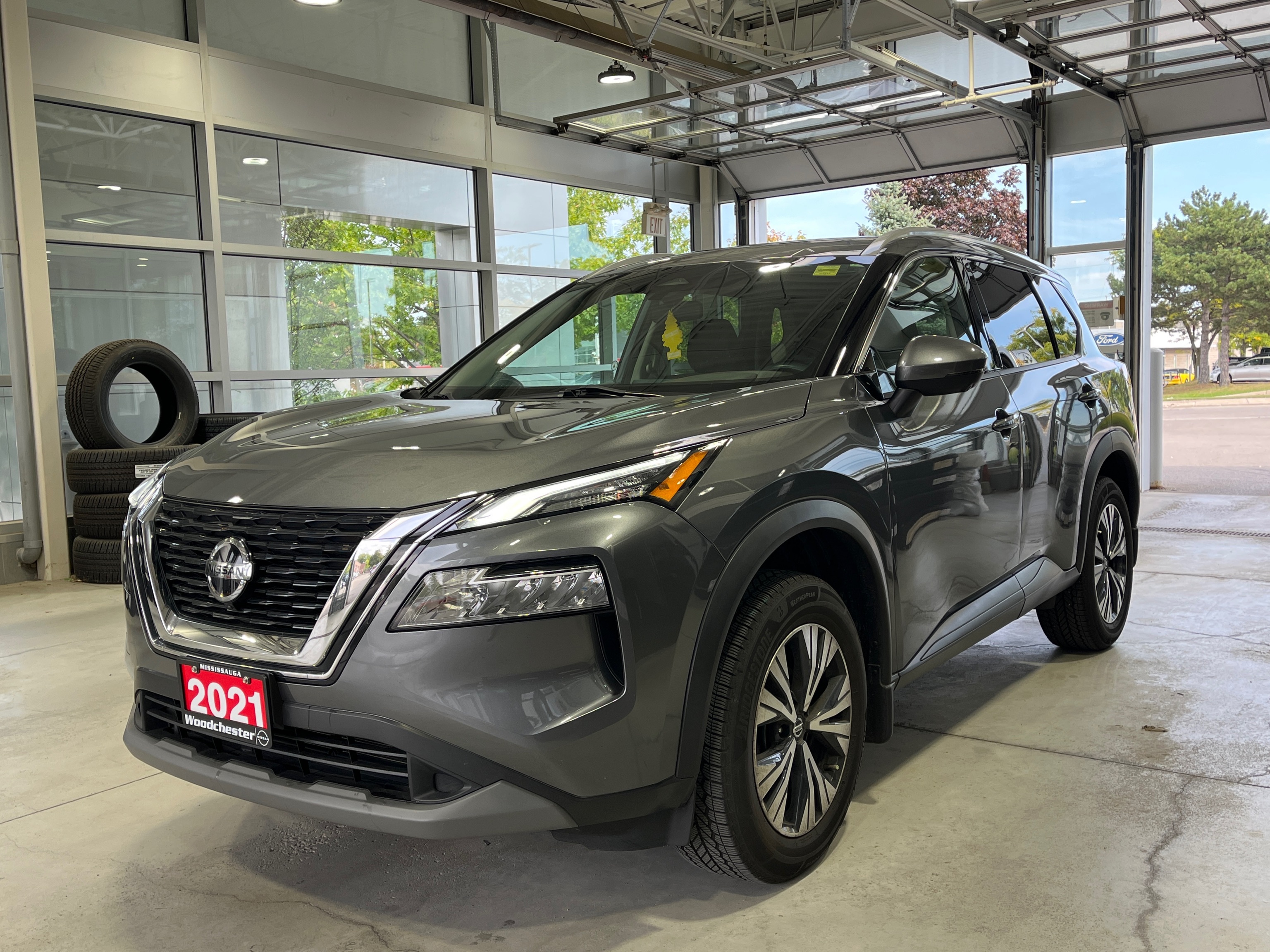 2021 Nissan Rogue