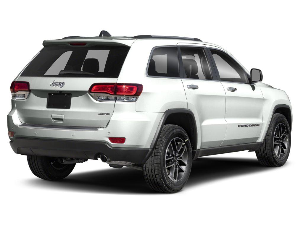 2022 Jeep Grand Cherokee WK
