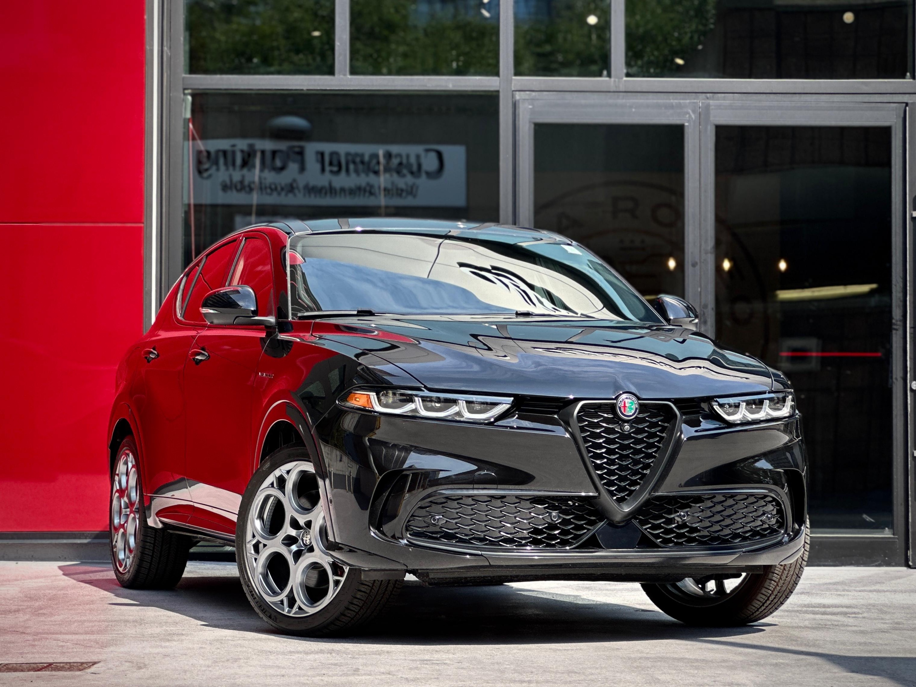 2025 Alfa Romeo Tonale PHEV