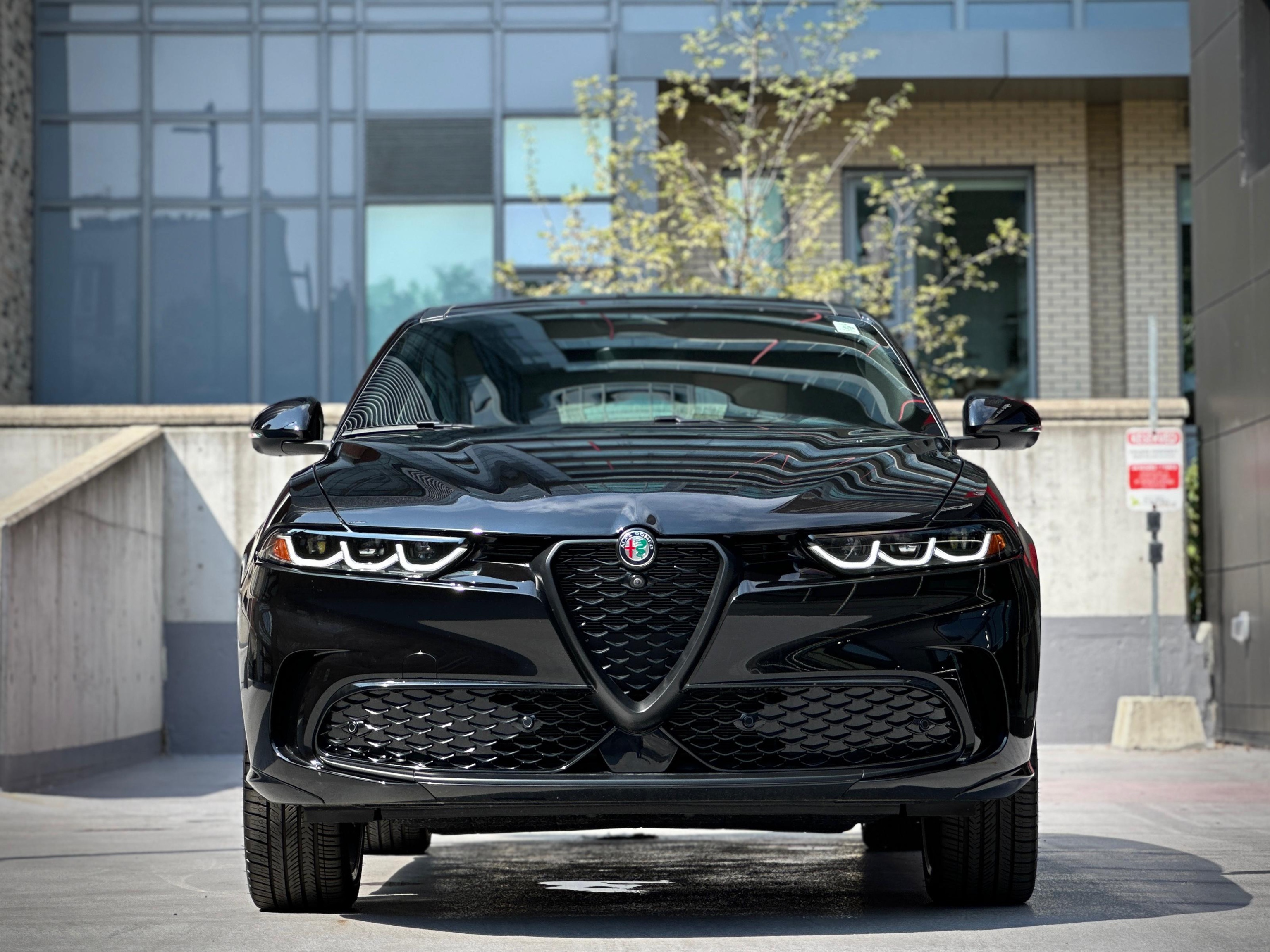 2025 Alfa Romeo Tonale PHEV