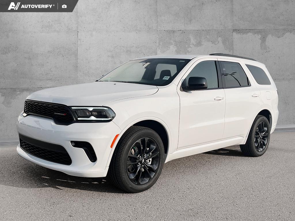 2026 Dodge Durango
