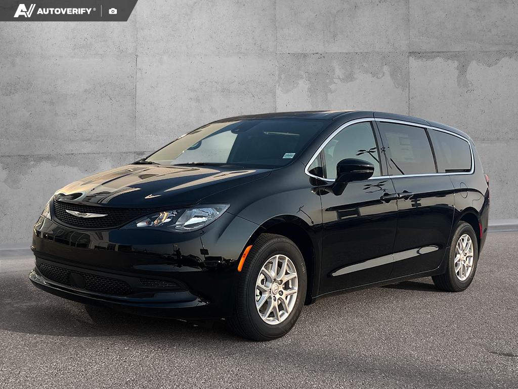 2026 Chrysler Grand Caravan