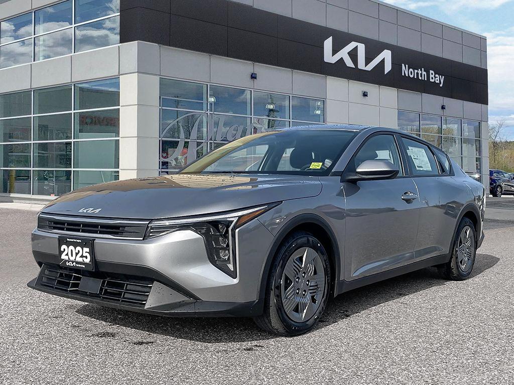 2025 Kia K4