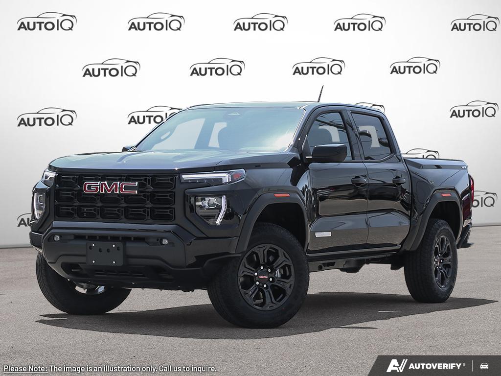 2026 GMC Canyon