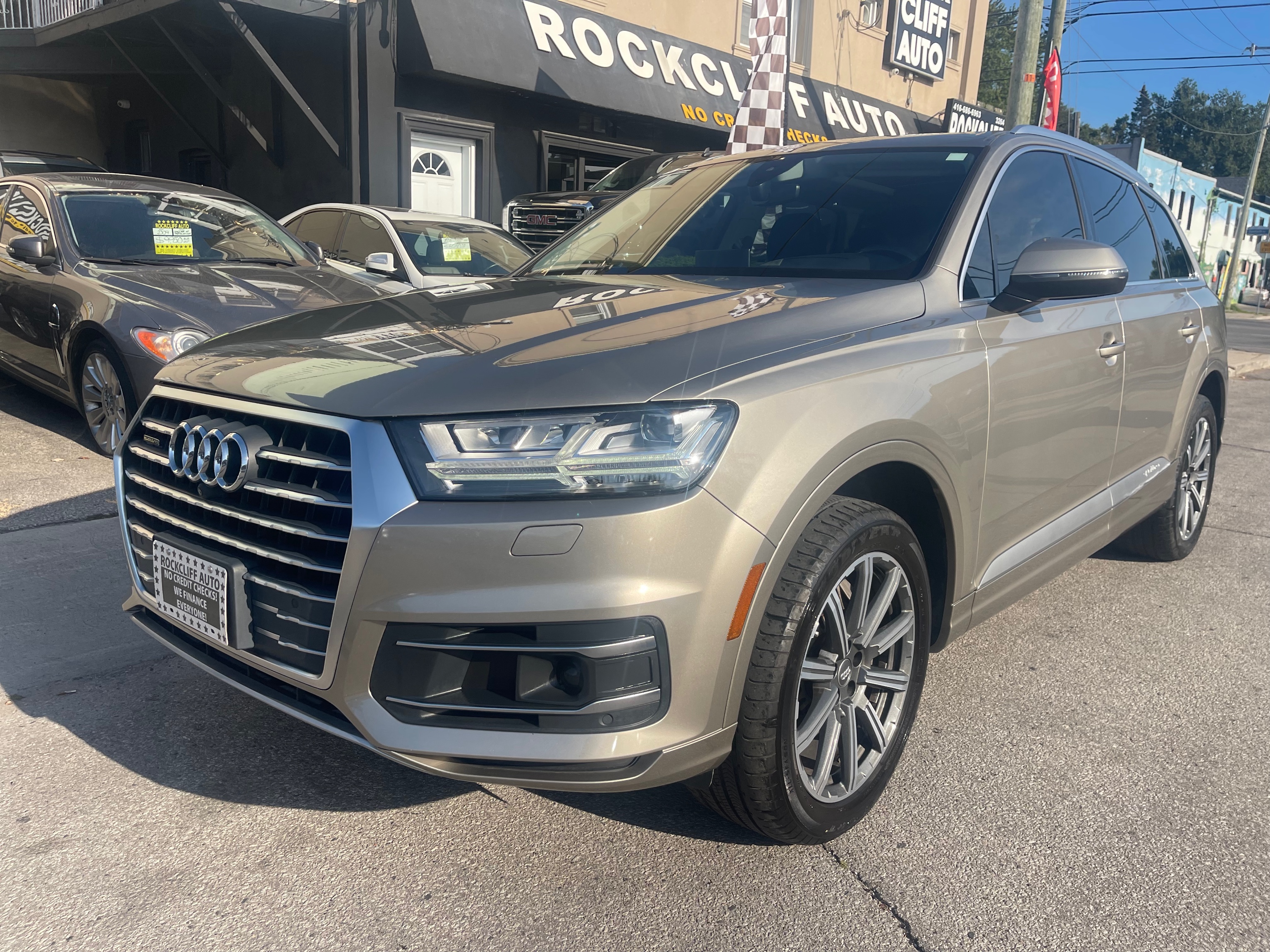2017 Audi Q7