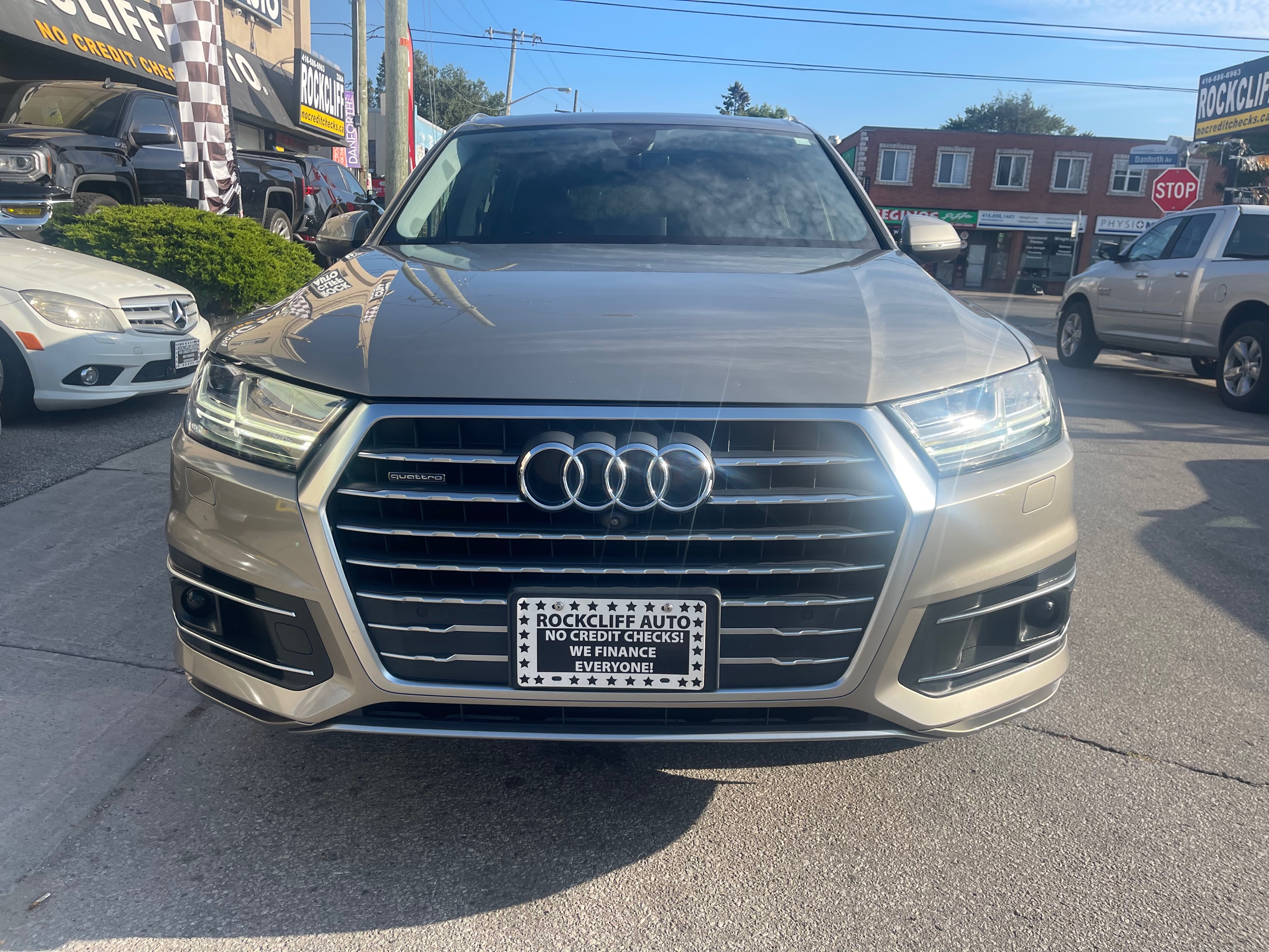 2017 Audi Q7