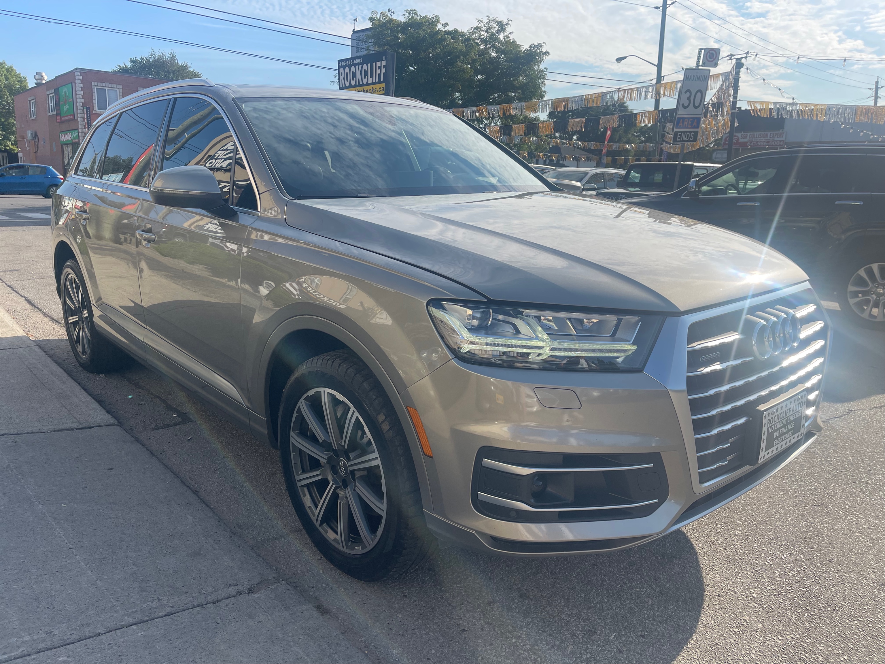 2017 Audi Q7
