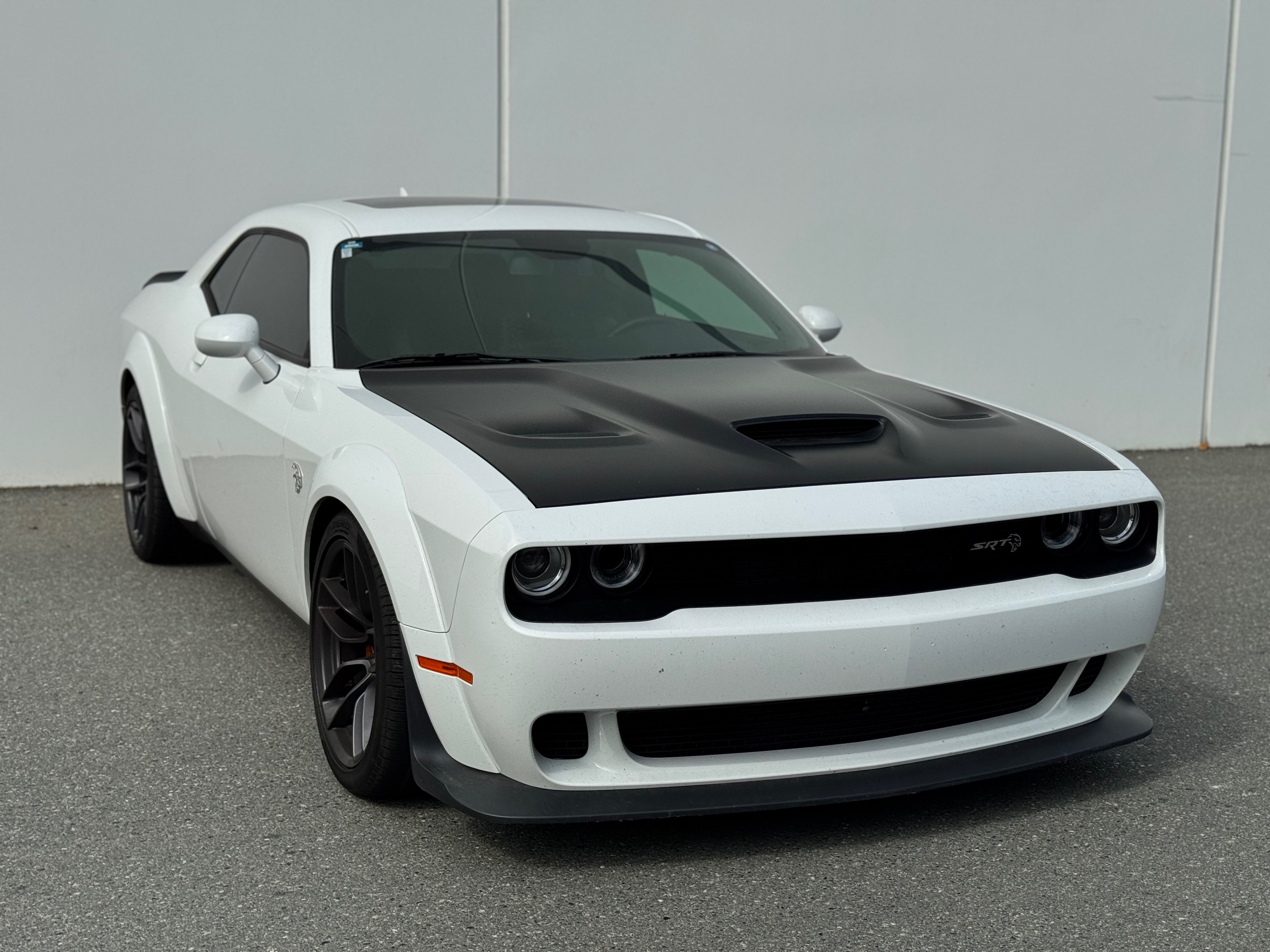 2018 Dodge Challenger