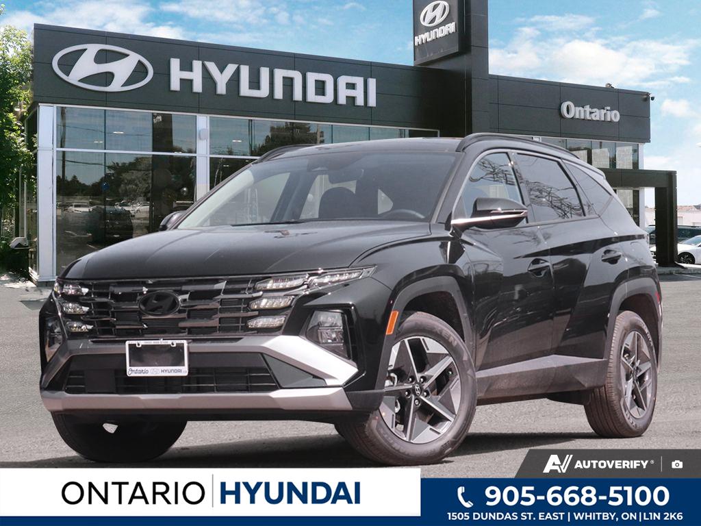 2025 Hyundai Tucson