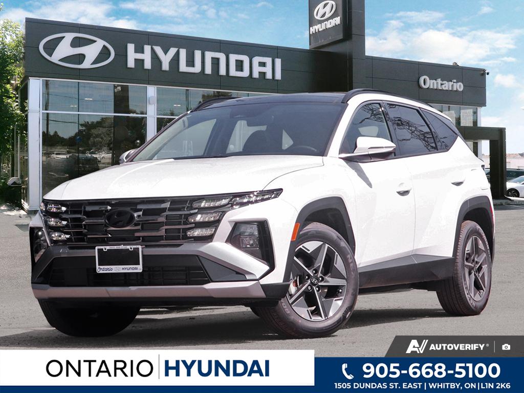 2026 Hyundai Tucson