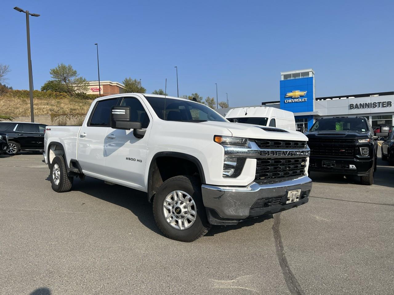 2023 Chevrolet Silverado 2500HD