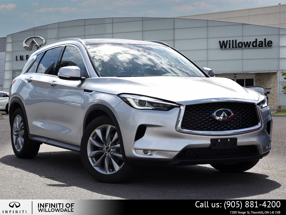2021 Infiniti QX50