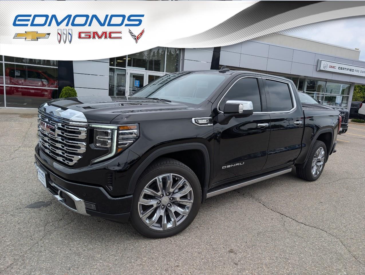 2024 GMC Sierra 1500