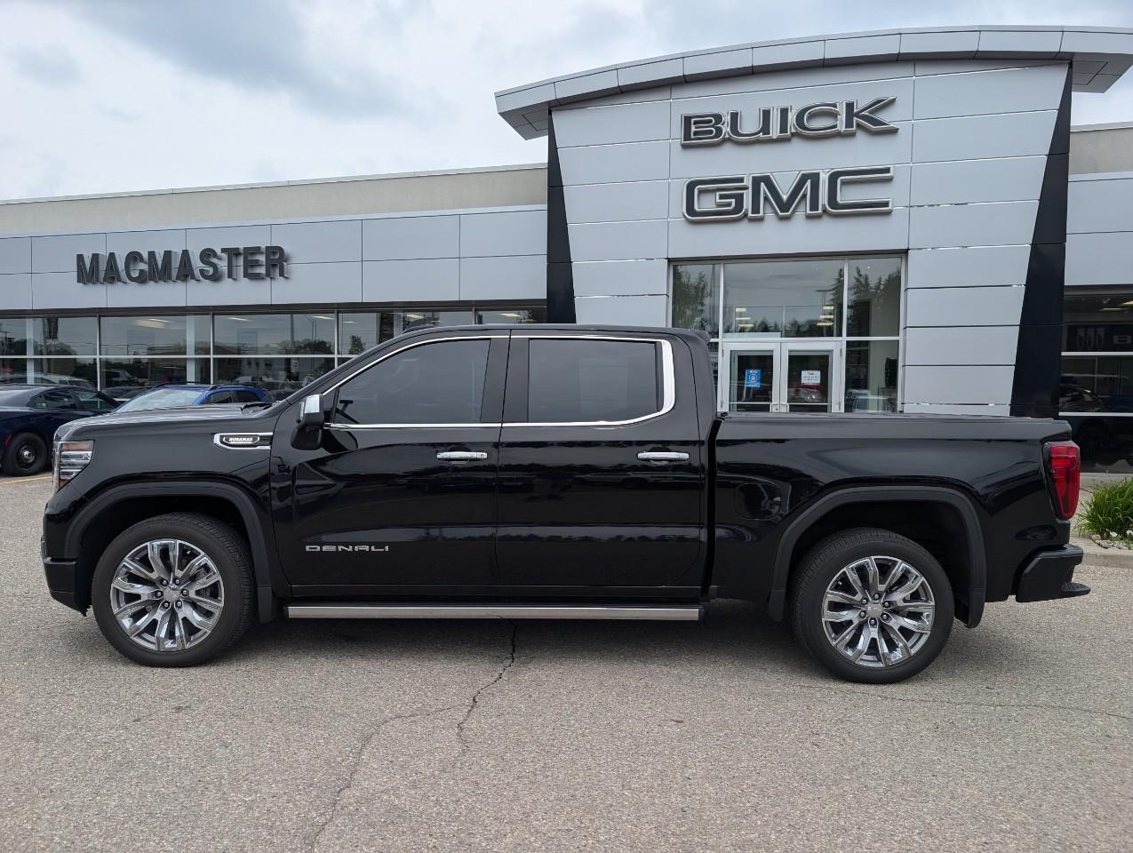 2024 GMC Sierra 1500