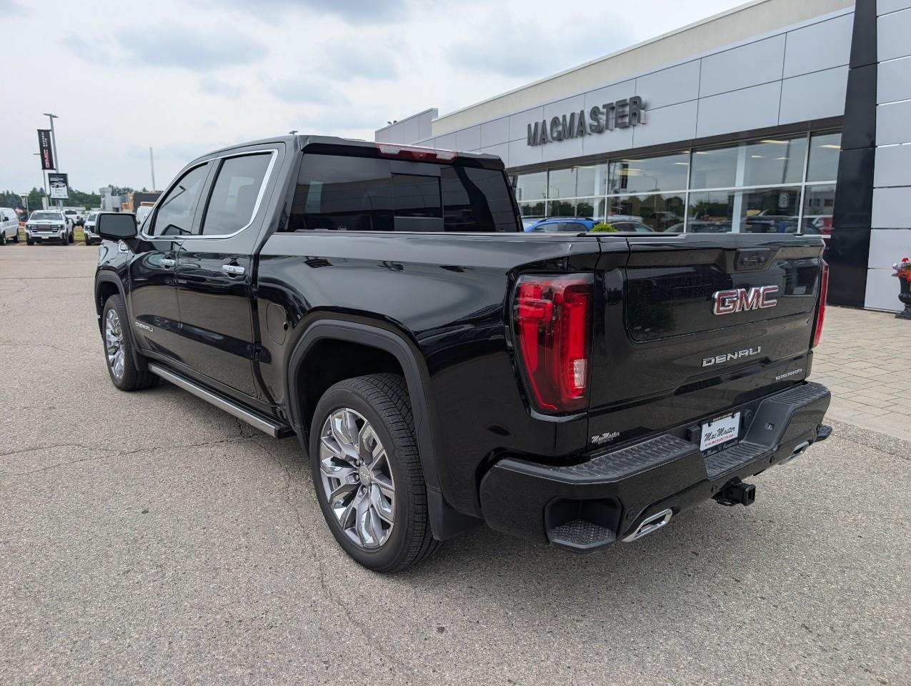 2024 GMC Sierra 1500