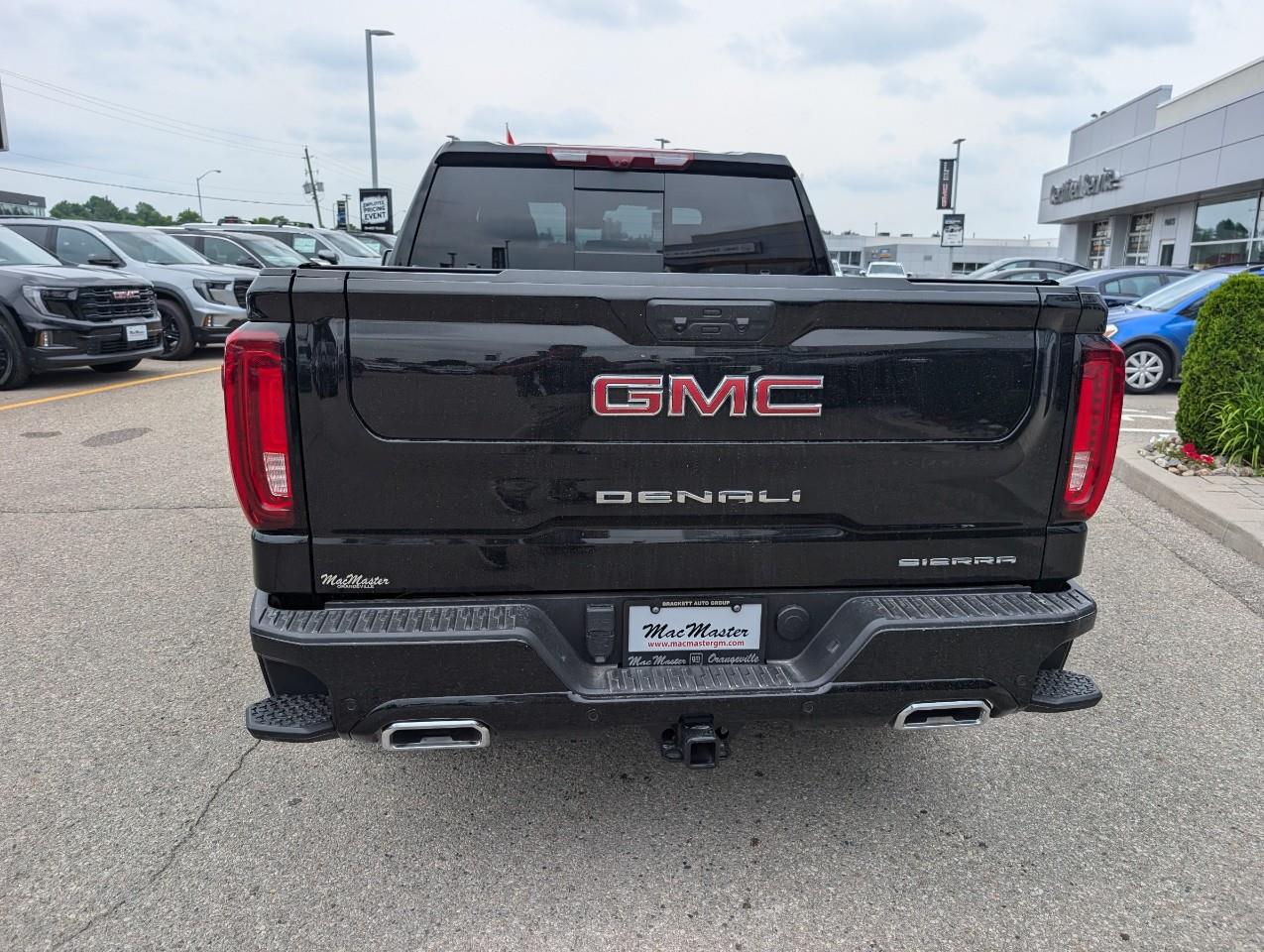 2024 GMC Sierra 1500