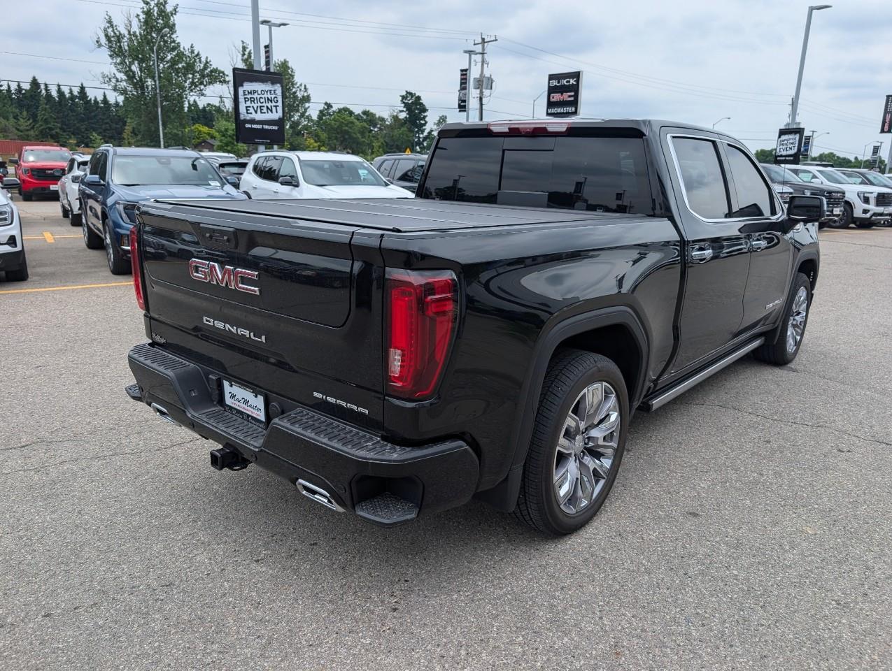 2024 GMC Sierra 1500