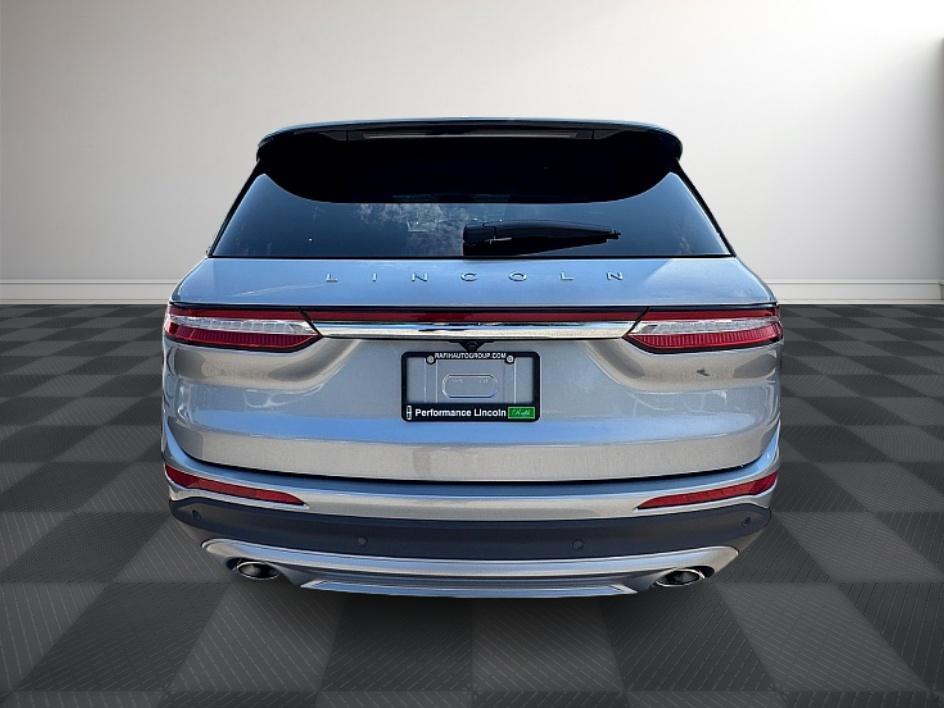 2021 Lincoln Corsair