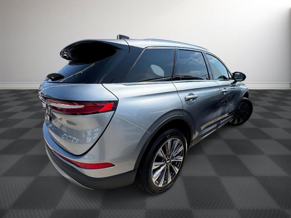 2021 Lincoln Corsair